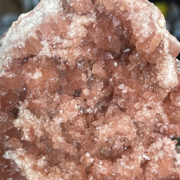 Pink Amethyst Geode - Picture 4 of 8
